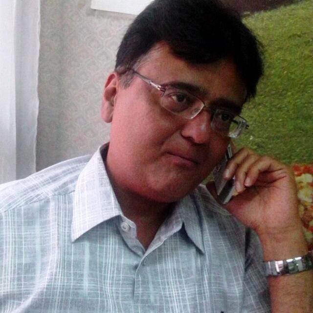 MR. BHARATKUMAR NAVINCHANDRA MEHTA 